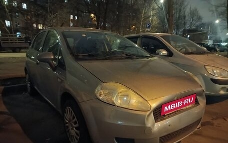 Fiat Punto III Punto Evo рестайлинг, 2010 год, 295 000 рублей, 7 фотография