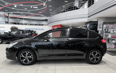 Citroen C4 II рестайлинг, 2010 год, 399 000 рублей, 10 фотография