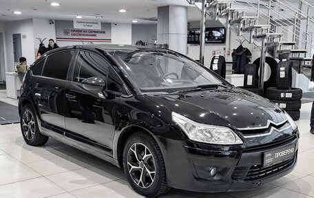 Citroen C4 II рестайлинг, 2010 год, 399 000 рублей, 3 фотография