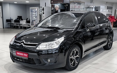 Citroen C4 II рестайлинг, 2010 год, 399 000 рублей, 1 фотография