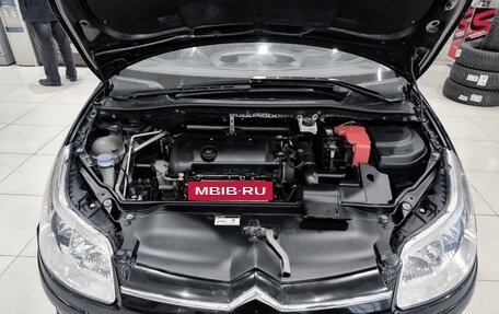 Citroen C4 II рестайлинг, 2010 год, 399 000 рублей, 11 фотография