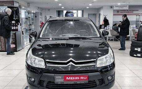 Citroen C4 II рестайлинг, 2010 год, 399 000 рублей, 2 фотография