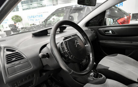 Citroen C4 II рестайлинг, 2010 год, 399 000 рублей, 20 фотография