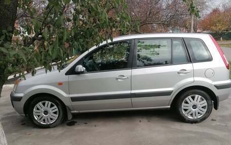 Ford Fusion I, 2007 год, 590 000 рублей, 1 фотография