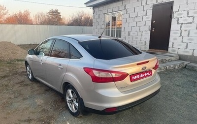 Ford Focus III, 2011 год, 650 000 рублей, 1 фотография