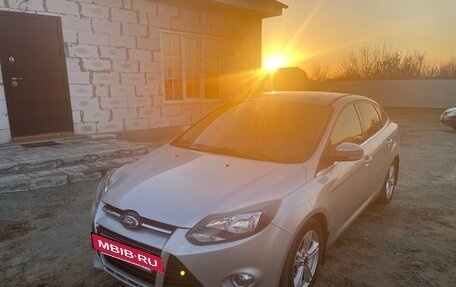 Ford Focus III, 2011 год, 650 000 рублей, 2 фотография
