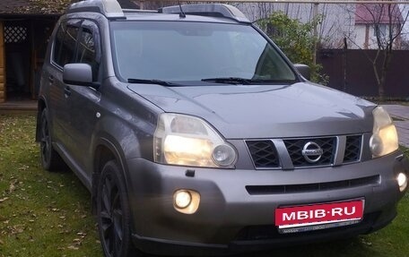 Nissan X-Trail, 2008 год, 878 000 рублей, 1 фотография