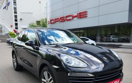 Porsche Cayenne III, 2010 год, 2 150 000 рублей, 1 фотография