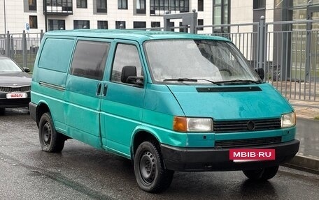 Volkswagen Transporter T4, 1991 год, 280 000 рублей, 4 фотография