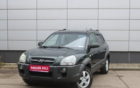 Hyundai Tucson III, 2008 год, 675 000 рублей, 1 фотография
