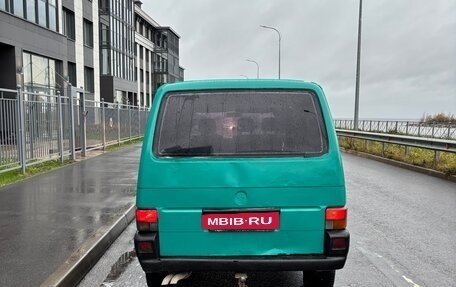 Volkswagen Transporter T4, 1991 год, 280 000 рублей, 8 фотография