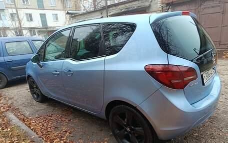 Opel Meriva, 2013 год, 550 000 рублей, 3 фотография