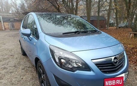 Opel Meriva, 2013 год, 550 000 рублей, 2 фотография