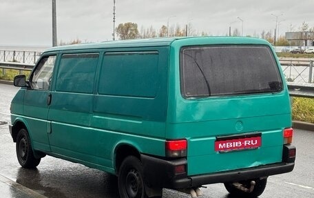 Volkswagen Transporter T4, 1991 год, 280 000 рублей, 14 фотография