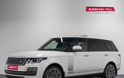 Land Rover Range Rover IV рестайлинг, 2021 год, 10 990 000 рублей, 1 фотография