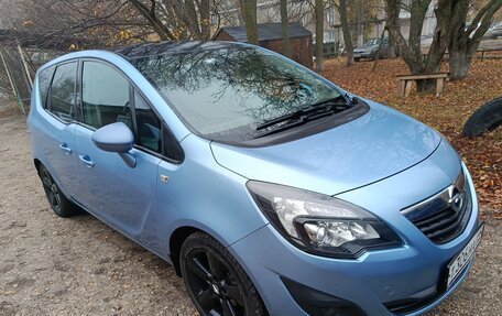 Opel Meriva, 2013 год, 550 000 рублей, 4 фотография