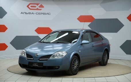 Nissan Primera III, 2007 год, 370 000 рублей, 1 фотография
