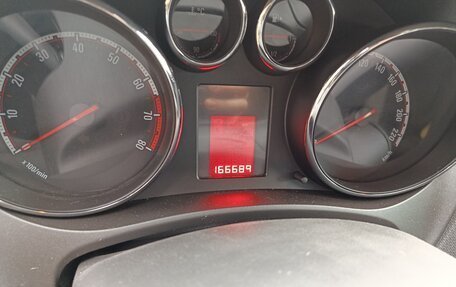 Opel Meriva, 2013 год, 550 000 рублей, 9 фотография