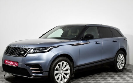 Land Rover Range Rover Velar I, 2018 год, 3 790 000 рублей, 1 фотография
