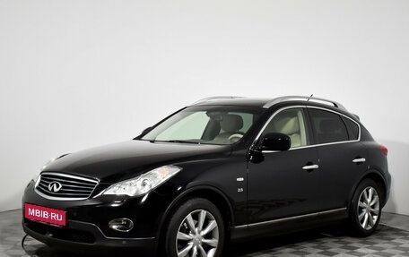 Infiniti QX50 I рестайлинг, 2015 год, 1 597 900 рублей, 1 фотография
