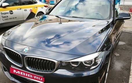 BMW 3 серия, 2017 год, 2 800 000 рублей, 4 фотография