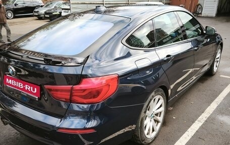 BMW 3 серия, 2017 год, 2 800 000 рублей, 6 фотография