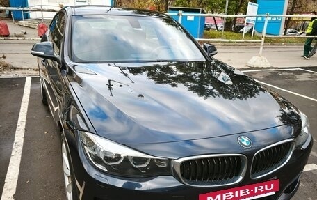 BMW 3 серия, 2017 год, 2 800 000 рублей, 8 фотография