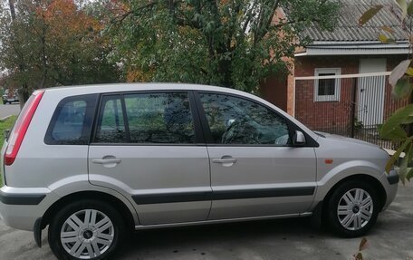 Ford Fusion I, 2007 год, 590 000 рублей, 2 фотография