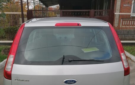 Ford Fusion I, 2007 год, 590 000 рублей, 5 фотография