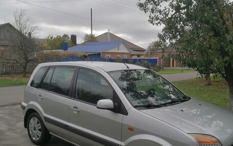 Ford Fusion I, 2007 год, 590 000 рублей, 4 фотография