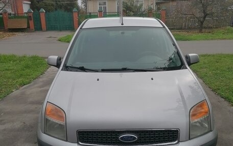 Ford Fusion I, 2007 год, 590 000 рублей, 8 фотография