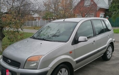 Ford Fusion I, 2007 год, 590 000 рублей, 3 фотография