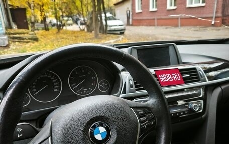 BMW 3 серия, 2017 год, 2 800 000 рублей, 13 фотография