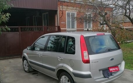 Ford Fusion I, 2007 год, 590 000 рублей, 6 фотография