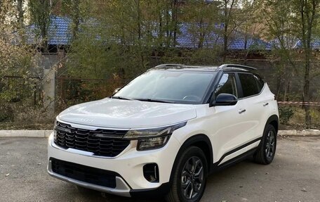 KIA Seltos I, 2024 год, 1 990 000 рублей, 3 фотография