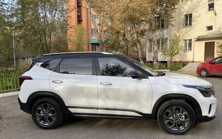 KIA Seltos I, 2024 год, 1 990 000 рублей, 5 фотография