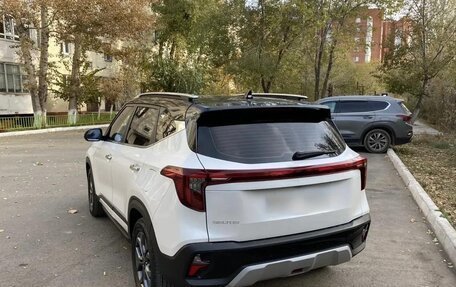 KIA Seltos I, 2024 год, 1 990 000 рублей, 6 фотография