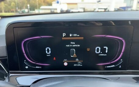 KIA Seltos I, 2024 год, 1 990 000 рублей, 9 фотография