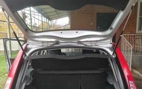 Ford Fusion I, 2007 год, 590 000 рублей, 14 фотография