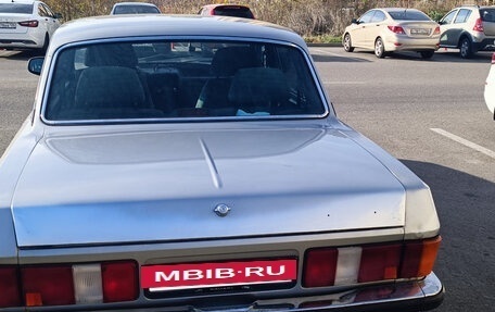 ГАЗ 3102 «Волга», 1995 год, 215 000 рублей, 2 фотография