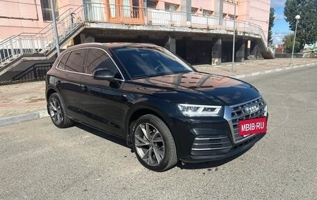 Audi Q5, 2020 год, 4 100 000 рублей, 5 фотография