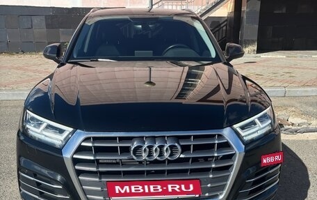 Audi Q5, 2020 год, 4 100 000 рублей, 4 фотография