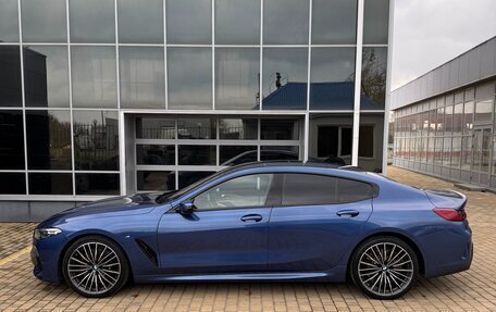 BMW 8 серия, 2022 год, 9 200 000 рублей, 2 фотография