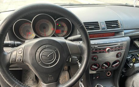 Mazda 3, 2007 год, 500 000 рублей, 3 фотография