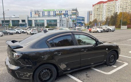 Mazda 3, 2007 год, 500 000 рублей, 5 фотография