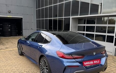 BMW 8 серия, 2022 год, 9 200 000 рублей, 3 фотография