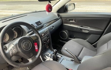 Mazda 3, 2007 год, 500 000 рублей, 4 фотография