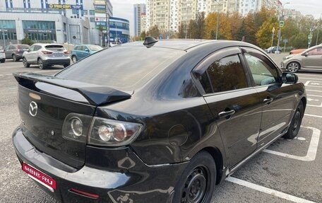 Mazda 3, 2007 год, 500 000 рублей, 7 фотография