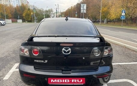 Mazda 3, 2007 год, 500 000 рублей, 8 фотография