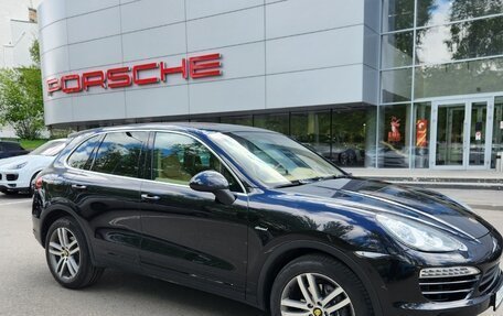 Porsche Cayenne III, 2010 год, 2 150 000 рублей, 3 фотография